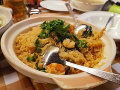 葡式燴海鮮飯-船屋葡国餐厅