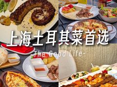 -Efes Turkish & Mediterranean Cuisine 艾菲斯餐厅(陆家嘴店)