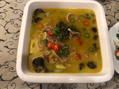 藤椒牛舌-一江春水·杭帮臻宴
