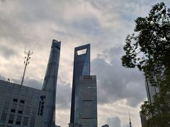 -上海环球金融中心云端足球盛典