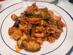 -珊海荟海鲜楼·天津菜·海肠捞饭·皮皮虾锅贴王(佛罗伦萨店)