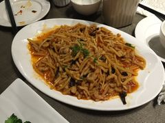 鱼香肉丝-江南原著(中联广场店)