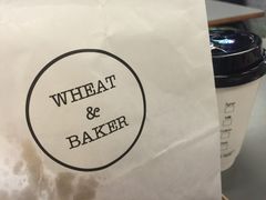 iphone_upload_pic-WHEAT&BAKER-麥(凯德来福士店)