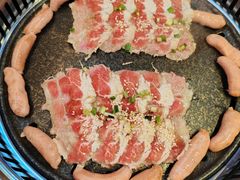 -杨记齐齐哈尔烤肉(总店)