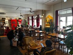 -雕刻时光咖啡馆(师大路店)
