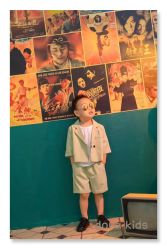 点击看大图 -DORA kids 朵拉儿童摄影花园店