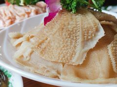 水牛刷毛肚-草原塞蛮羊火锅城(港湾店)