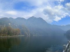 -秦岭终南山世界地质公园翠华山景区
