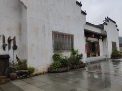 -婺源梦里老家大型山水实景演出