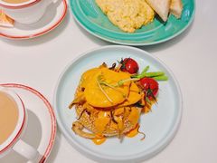 -新旺茶餐厅·早餐·夜宵(仙霞店)
