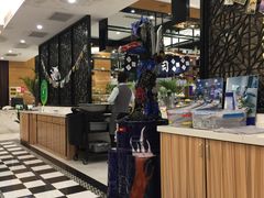 大堂-张家港国贸酒店·餐厅