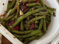 干煸四季豆-北李妈妈菜·海肠捞饭(开发区万达店)