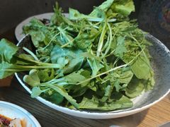自助蔬菜小料台-贵厨酸汤牛肉(小十字店)