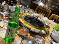 -姜虎东白丁烤肉(虹桥天地店)