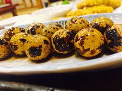 -青瓦餐厅·生鱼片·韩园烤肉(西塔店)