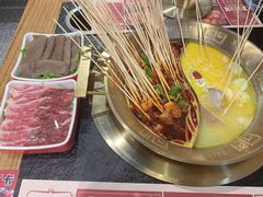-旺蜀主成都串串火锅(西直门凯德MALL店)