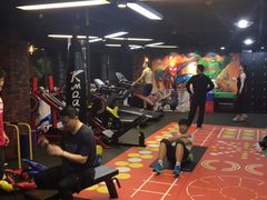 -Nirvana Fitness健身工作室
