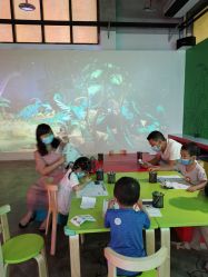 -恐龙探索乐园(磁器口店)