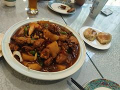 -汗腾格里·风味餐厅(新疆驻京办店)