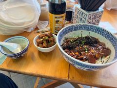 -沪西老弄堂面馆(定西路店)