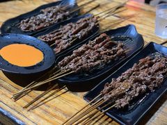 -黄师傅湿辣牛肉(胡桃里店)