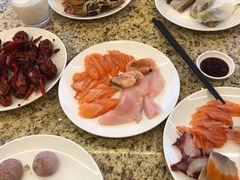 -禾斗海鲜自助(市南银座店)