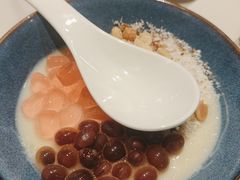 -喜势点·糖沙翁手工茶点·本地人茶居(永庆坊店)