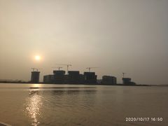 -郑东新区龙湖公共艺术中心