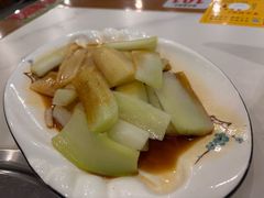 白灼芥兰-盈田盈粥庄(博山东路店)