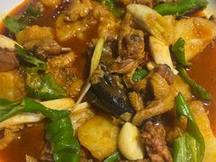 -西域阿里马新疆菜·清真(桂花路店)