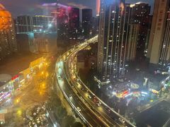 -無名记忆Music Bar夜景怀旧酒吧