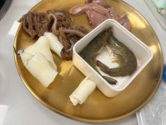 -李记鲜切牛肉自助火锅(紫薇花园店)