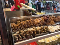 -为民烧烤吧.自贡爆炒菜(收录10年好店)