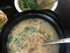 海鲜粥-潮州菜馆(十里河店)