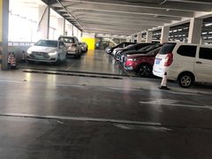 -上海浦东国际机场T1航站楼-P1停车场