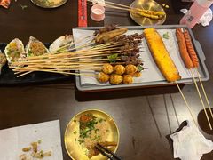 -林二哥宜烤官·宜宾小烧烤