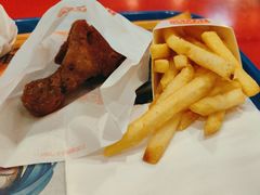 -汉堡王(嘉定宝龙城市广场)