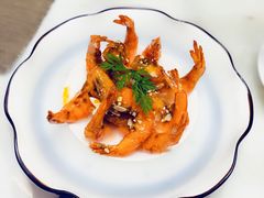 荔枝酥皮虾-御仙都北京菜馆·烤鸭店(双井店)