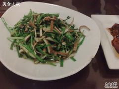 水芹炒香干-洪齐林老镇