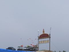 -库伦旗银沙湾旅游景区