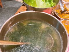 -西塔老太太泥炉烤肉(万柳华联店)