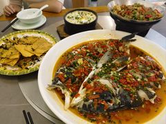 -小团圆灶台鱼·百城头牌菜(千岛湖店)