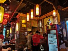 大堂-小龙坎火锅(春熙太古里店)