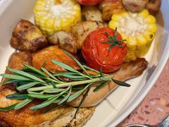 荒野田园烤春鸡-La Terre乐田(万象城店)