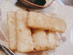 红糖糍粑-靓蛙馆