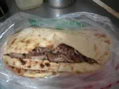 -宝光熏肉鞋底火烧(新街口店)