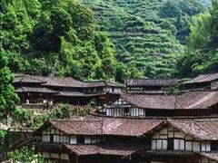 -林坑古村落