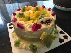 -维尔纳斯·生日蛋糕·动物奶油冰淇淋蛋糕(六里桥店)