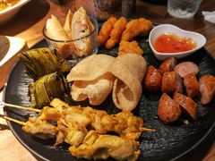-星叶·东南亚料理(温州万象城店)