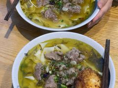 -贝可煮艺·手工滑肉面块(安岳直营店)